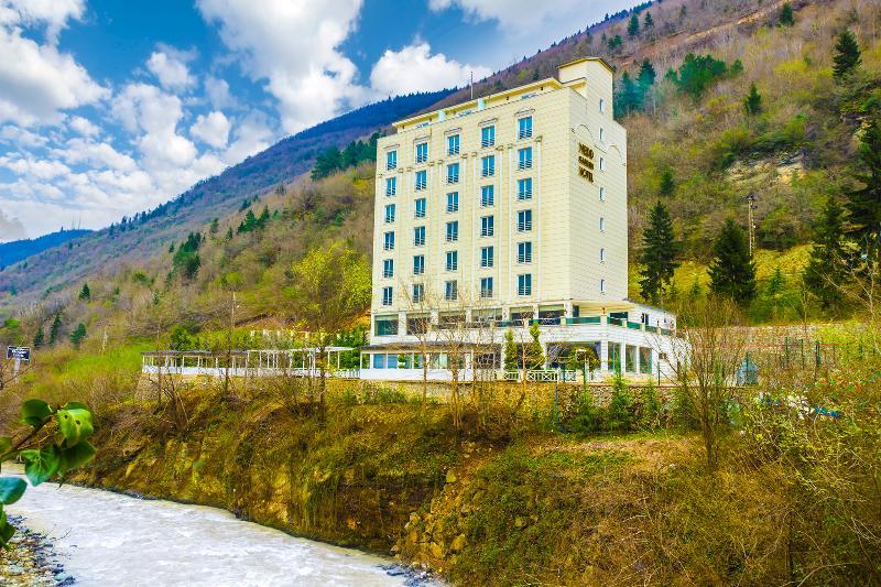 Hôtel Medd Golden à Trabzon Extérieur photo