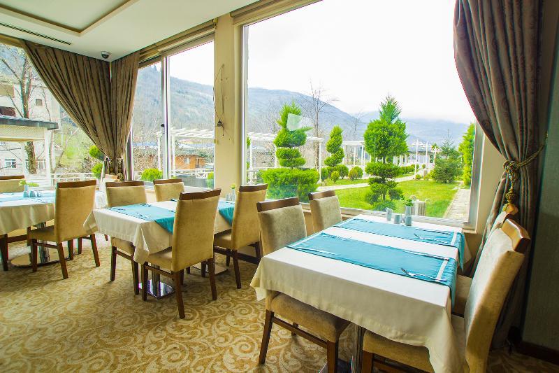 Hôtel Medd Golden à Trabzon Extérieur photo
